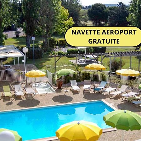 Ibis Styles Marseille Aeroport Hotel Vitrolles  Buitenkant foto