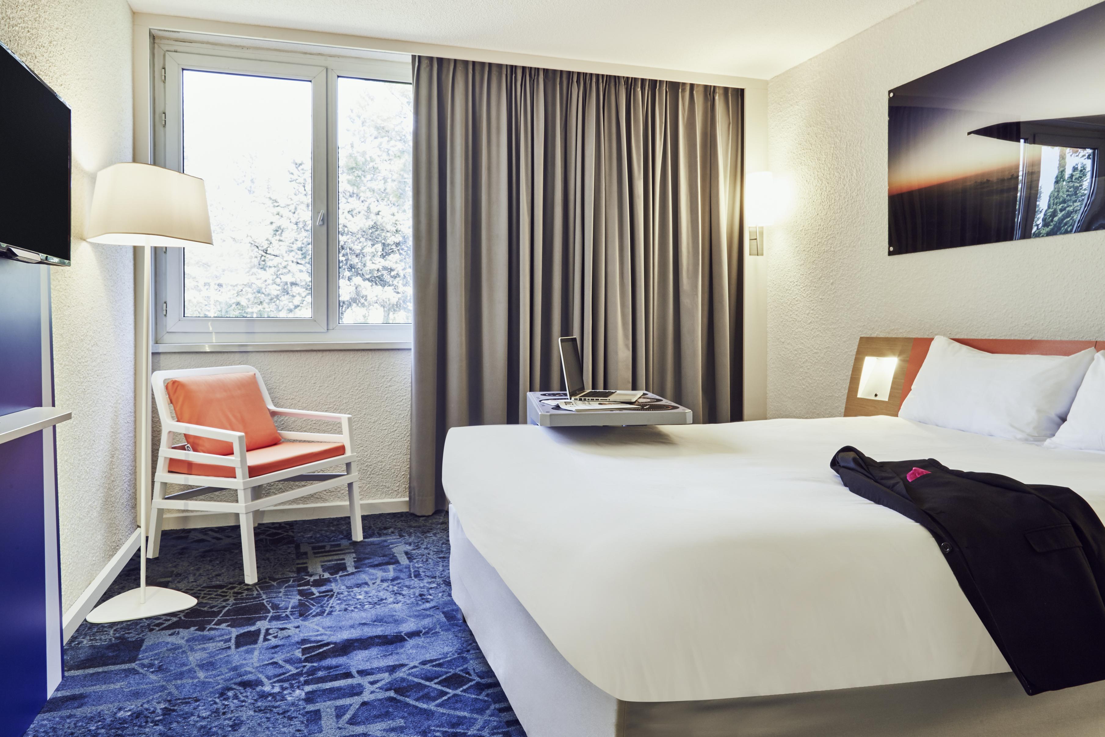 Ibis Styles Marseille Aeroport Hotel Vitrolles  Buitenkant foto
