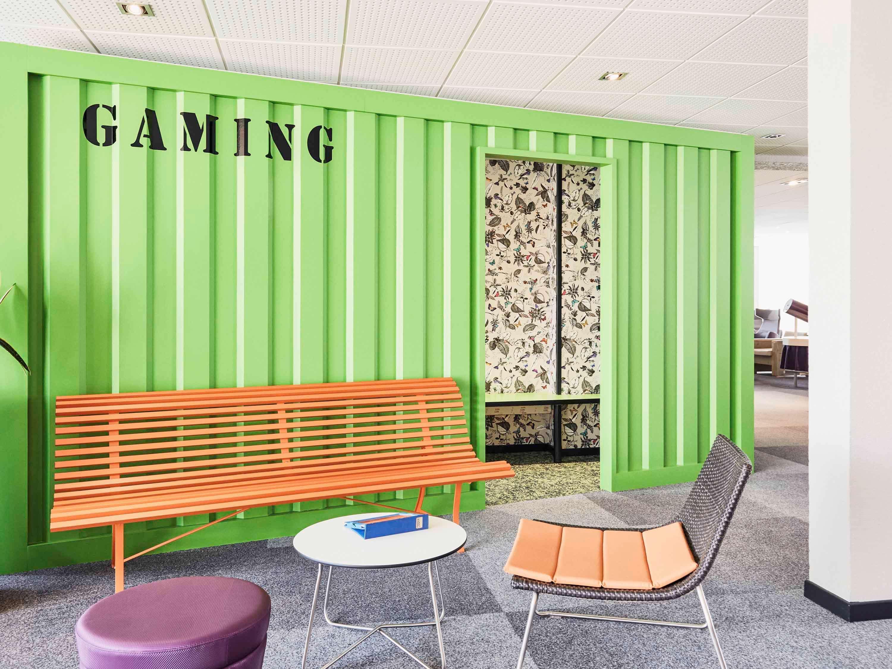 Ibis Styles Marseille Aeroport Hotel Vitrolles  Buitenkant foto