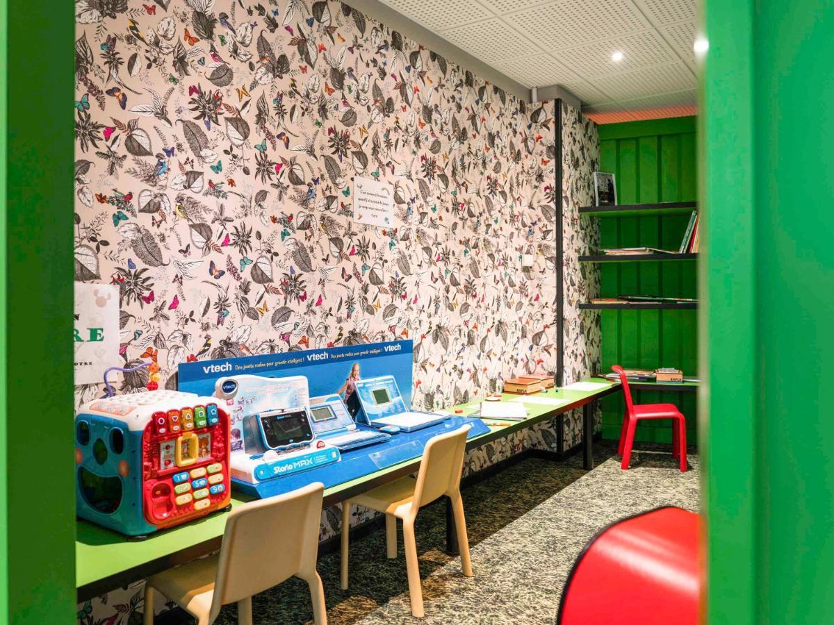 Ibis Styles Marseille Aeroport Hotel Vitrolles  Buitenkant foto