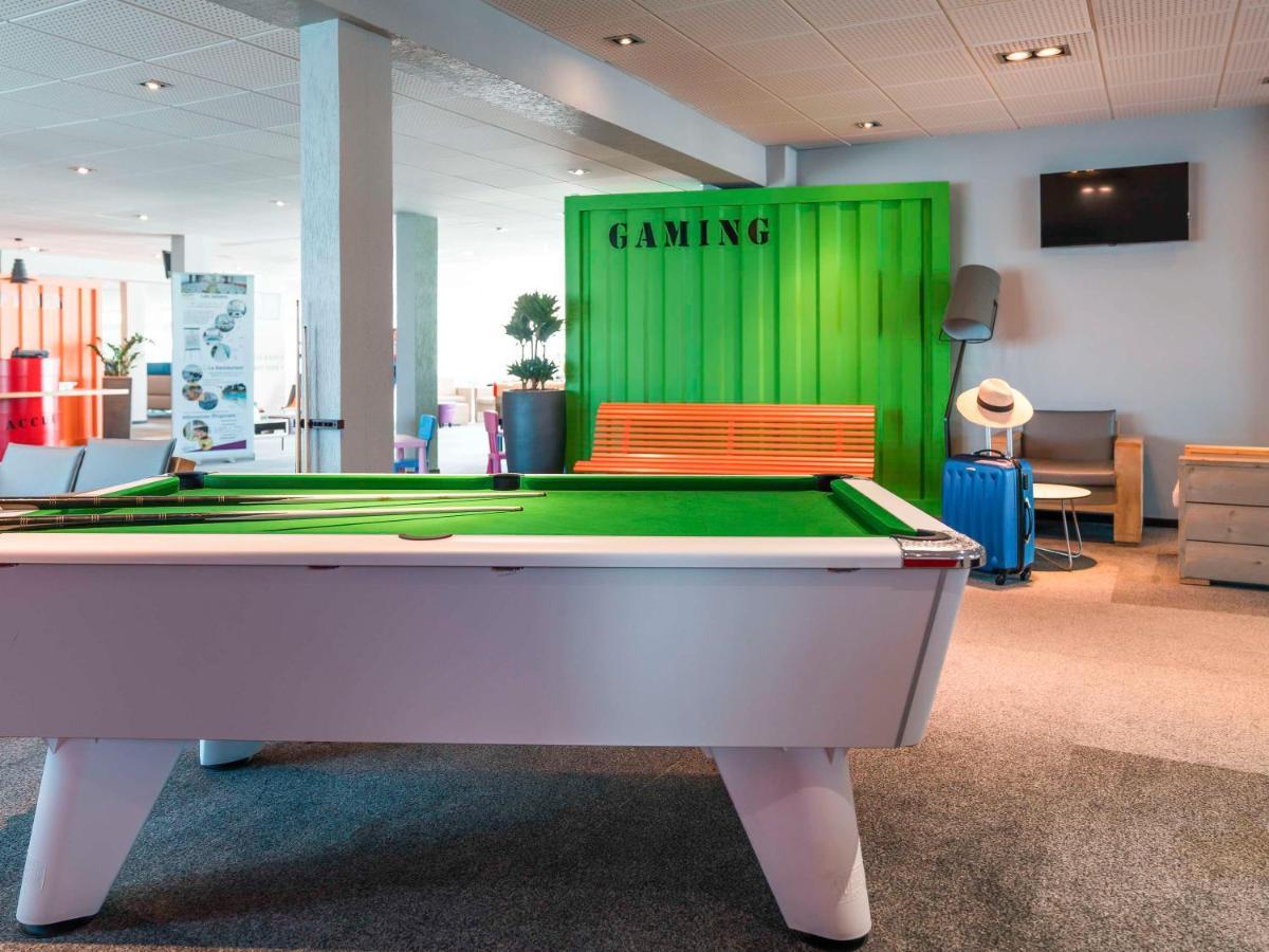 Ibis Styles Marseille Aeroport Hotel Vitrolles  Buitenkant foto