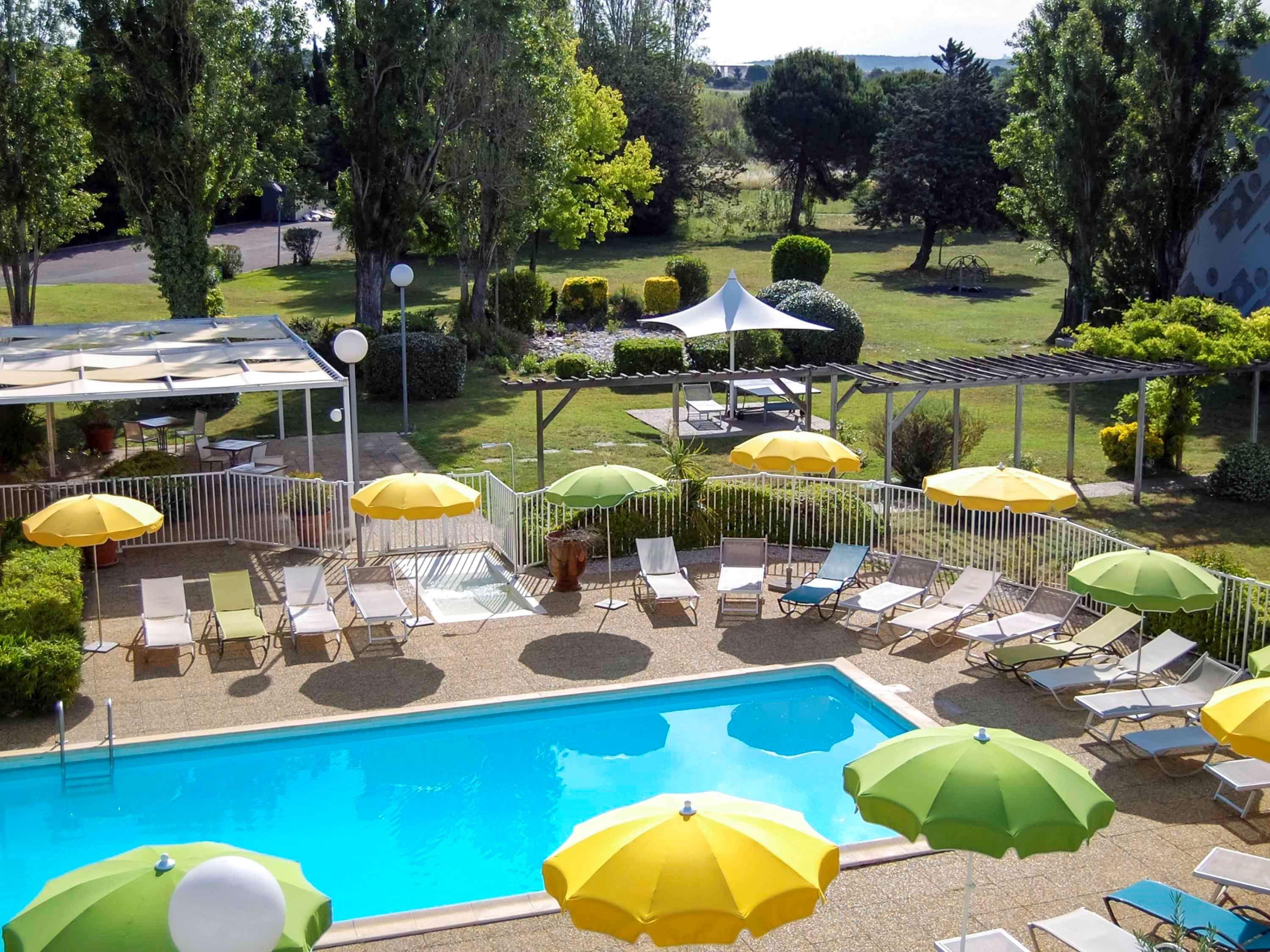 Ibis Styles Marseille Aeroport Hotel Vitrolles  Buitenkant foto