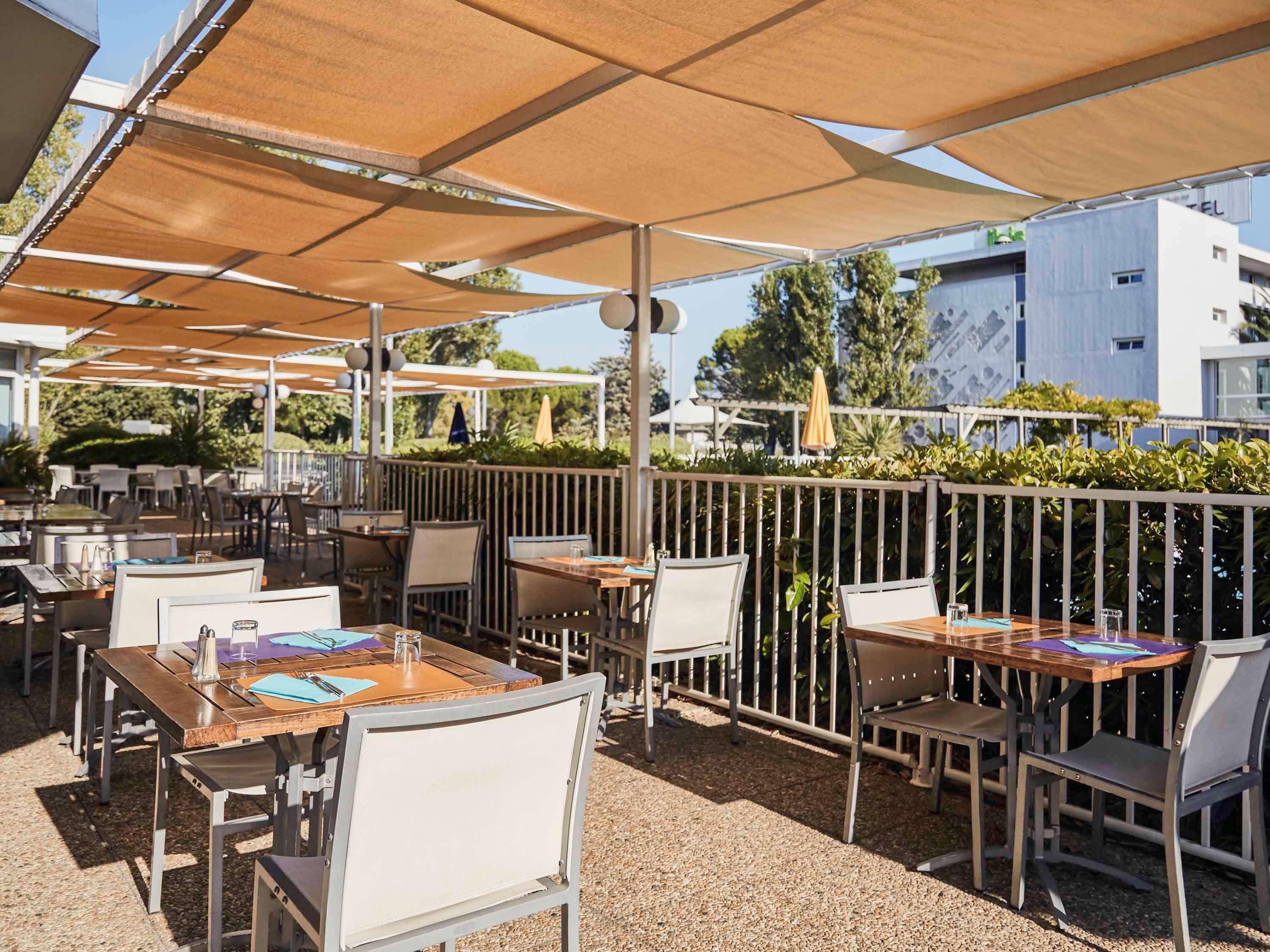 Ibis Styles Marseille Aeroport Hotel Vitrolles  Buitenkant foto