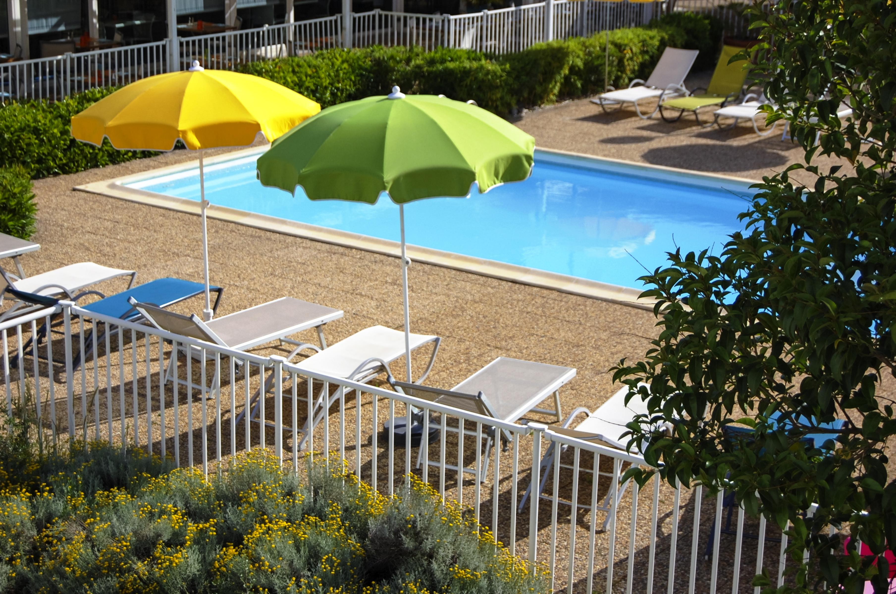 Ibis Styles Marseille Aeroport Hotel Vitrolles  Buitenkant foto