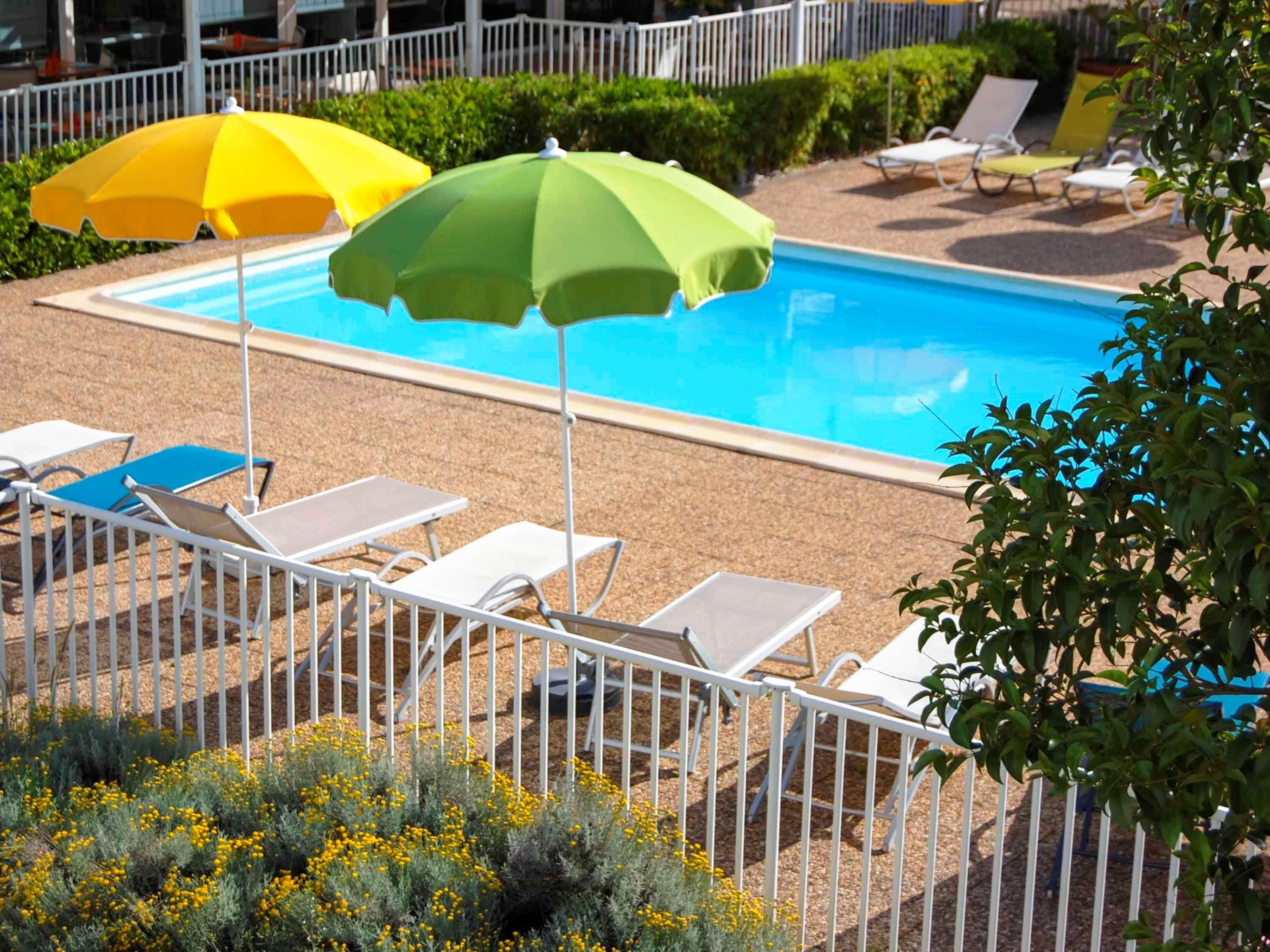 Ibis Styles Marseille Aeroport Hotel Vitrolles  Buitenkant foto