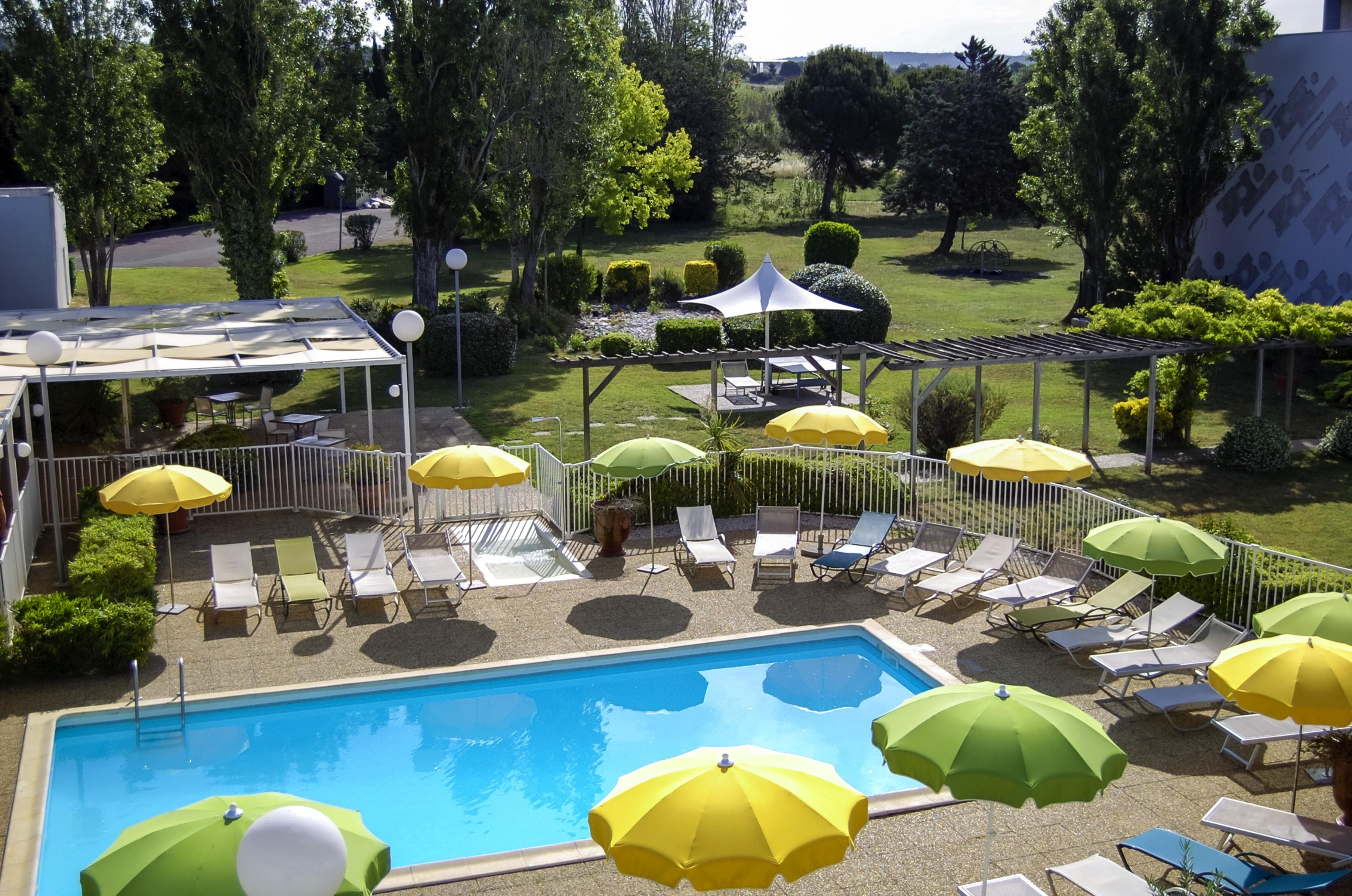 Ibis Styles Marseille Aeroport Hotel Vitrolles  Buitenkant foto