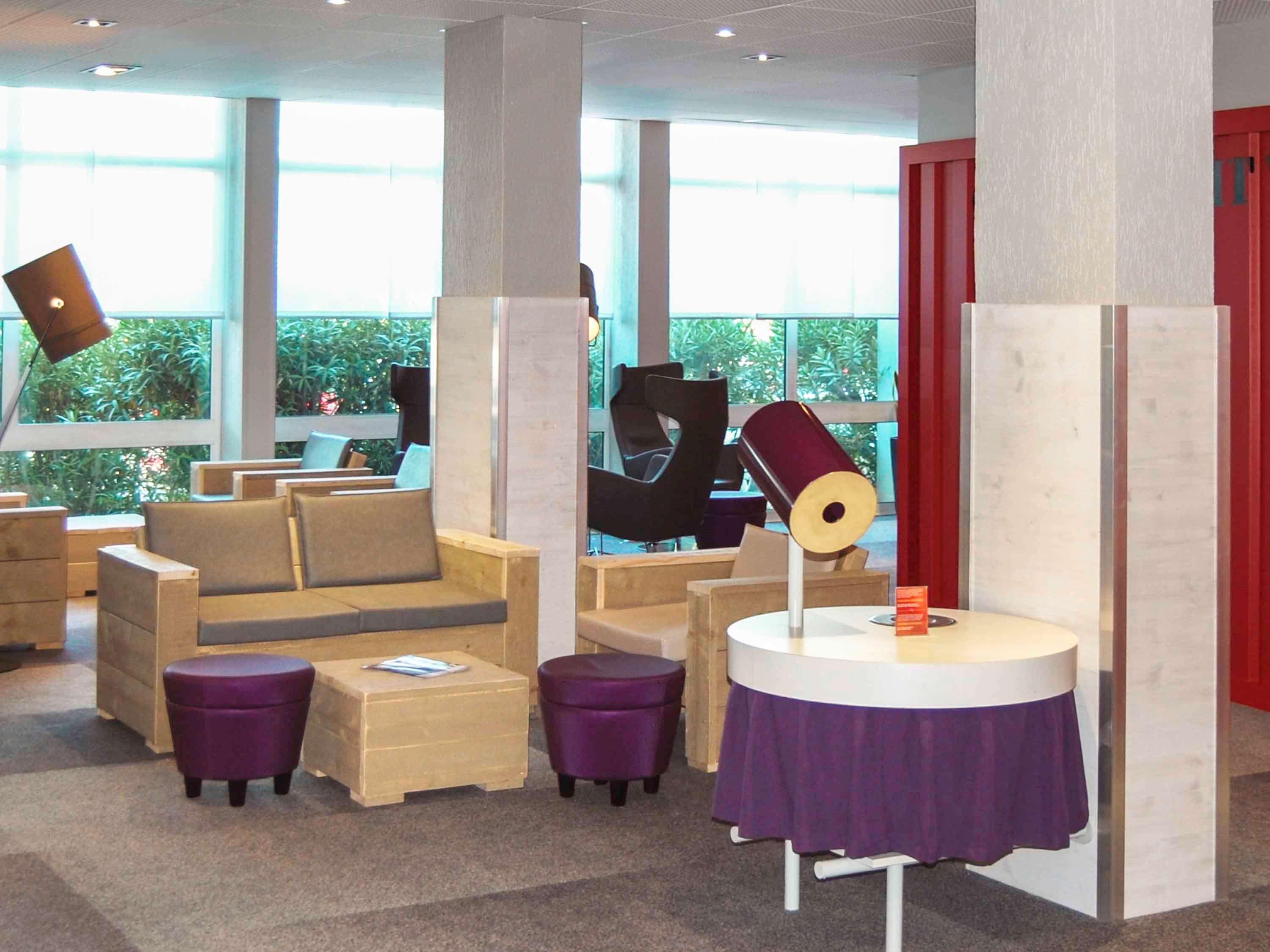 Ibis Styles Marseille Aeroport Hotel Vitrolles  Buitenkant foto