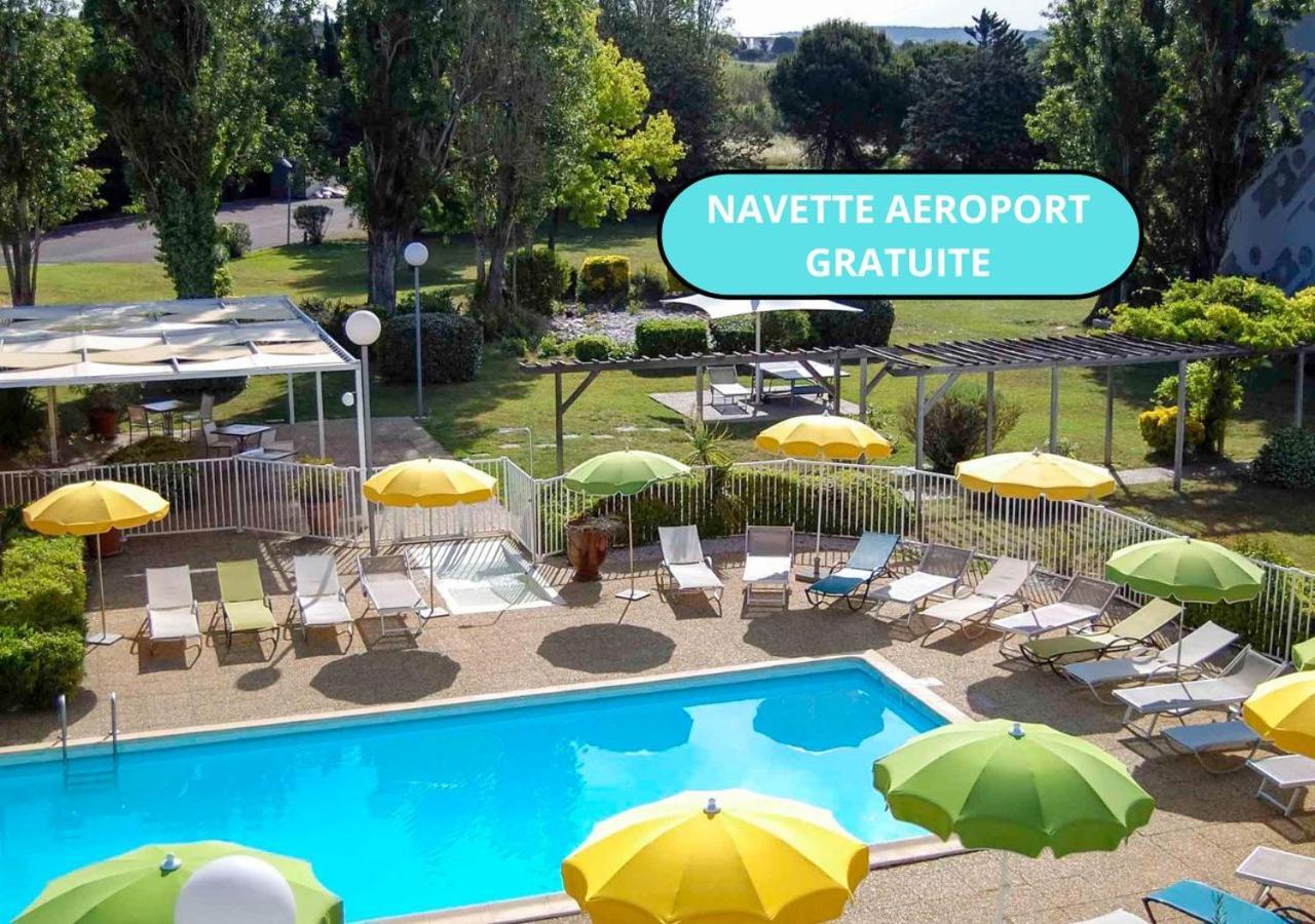 Ibis Styles Marseille Aeroport Hotel Vitrolles  Buitenkant foto