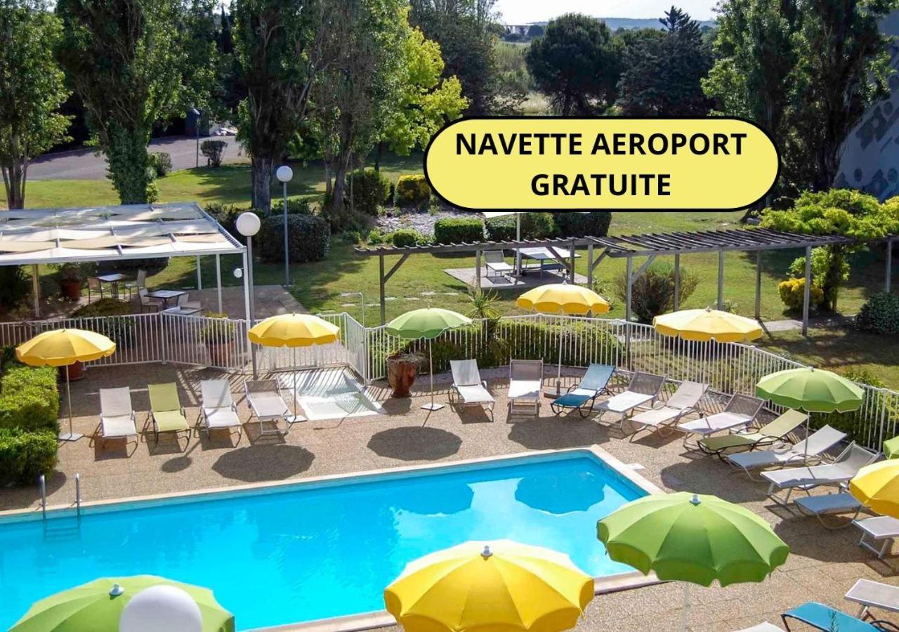 Ibis Styles Marseille Aeroport Hotel Vitrolles  Buitenkant foto