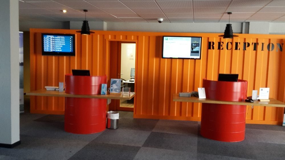 Ibis Styles Marseille Aeroport Hotel Vitrolles  Buitenkant foto