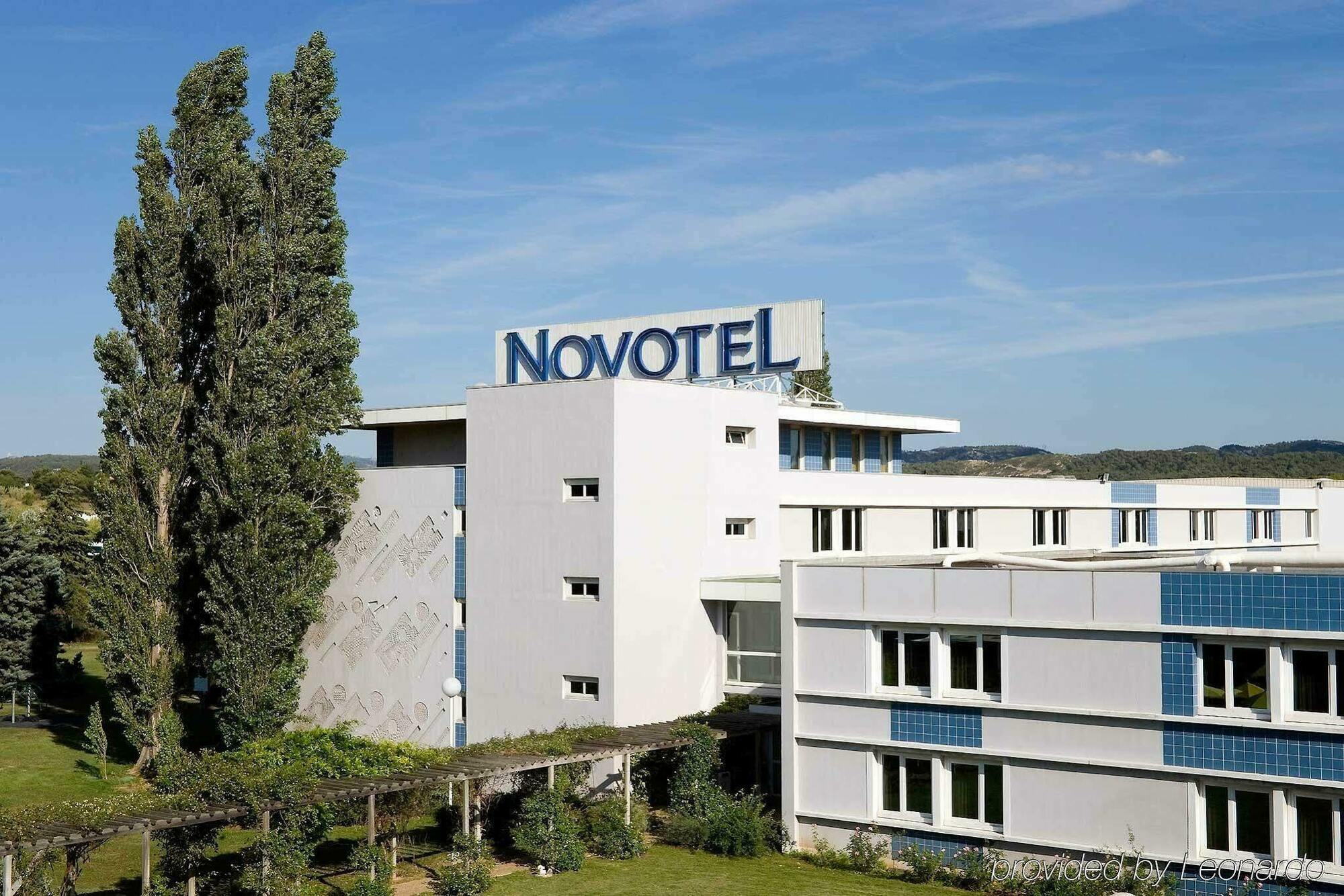 Ibis Styles Marseille Aeroport Hotel Vitrolles  Buitenkant foto